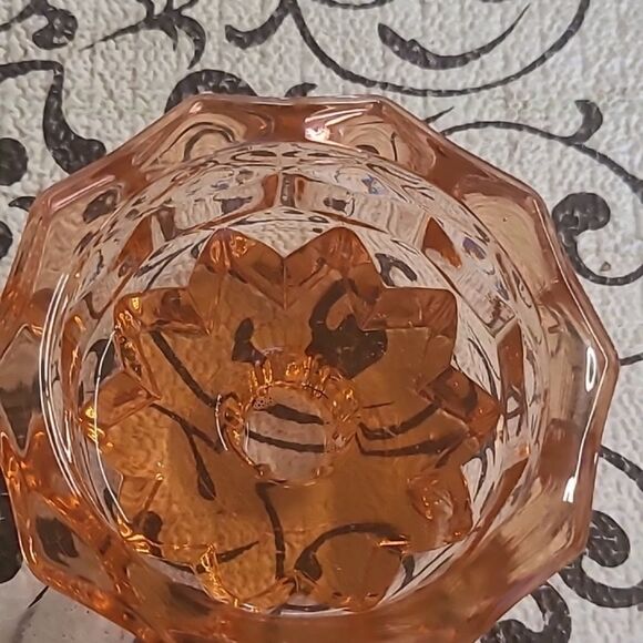 Indiana Glass Candleholder - Picture 7 of 7